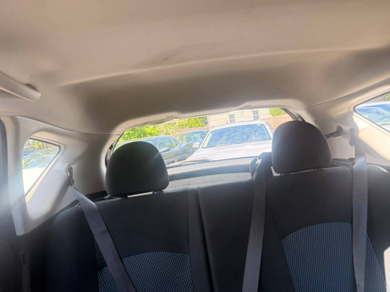 2015 Nissan Versa Note SV