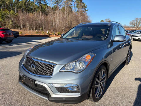 2016 Infiniti QX50
