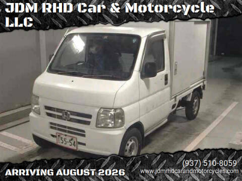 2001 Honda ACTY BOX ,AC, PS,