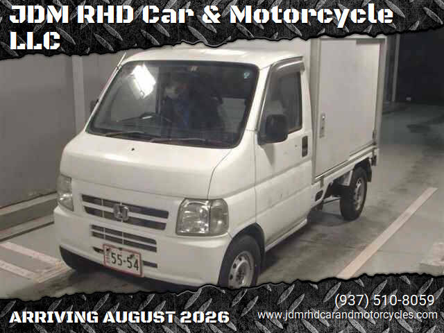 2001 Honda ACTY BOX ,AC, PS,