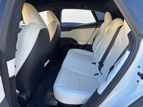 2021 Tesla Model S Long Range