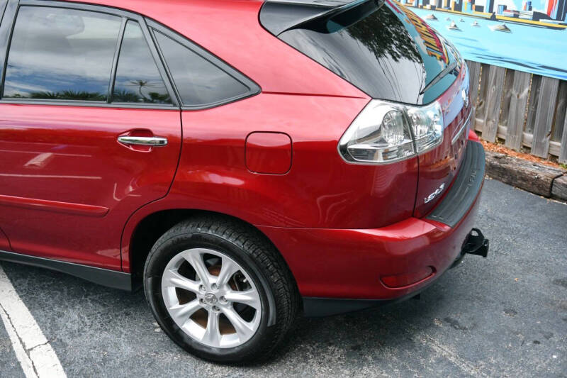 2009 Lexus RX 350