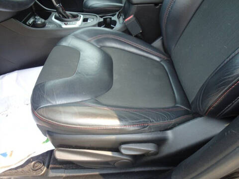 2017 Jeep Cherokee Trailhawk