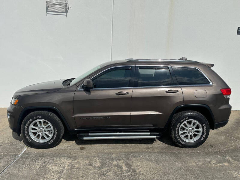 2018 Jeep Grand Cherokee Laredo