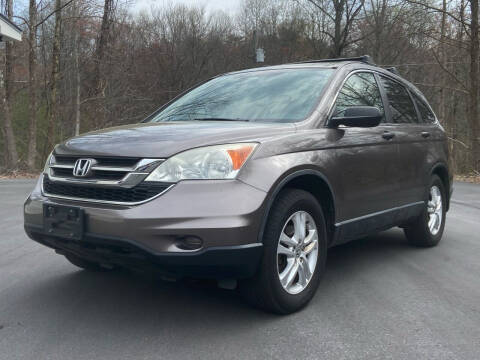 2011 Honda CR-V for sale at North Georgia Auto Finders in Cleveland GA