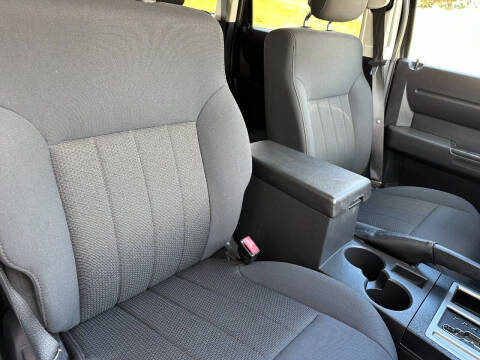 2011 Dodge Nitro Heat