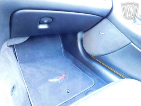 2002 Chevrolet Corvette