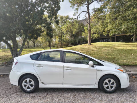 2015 Toyota Prius Four
