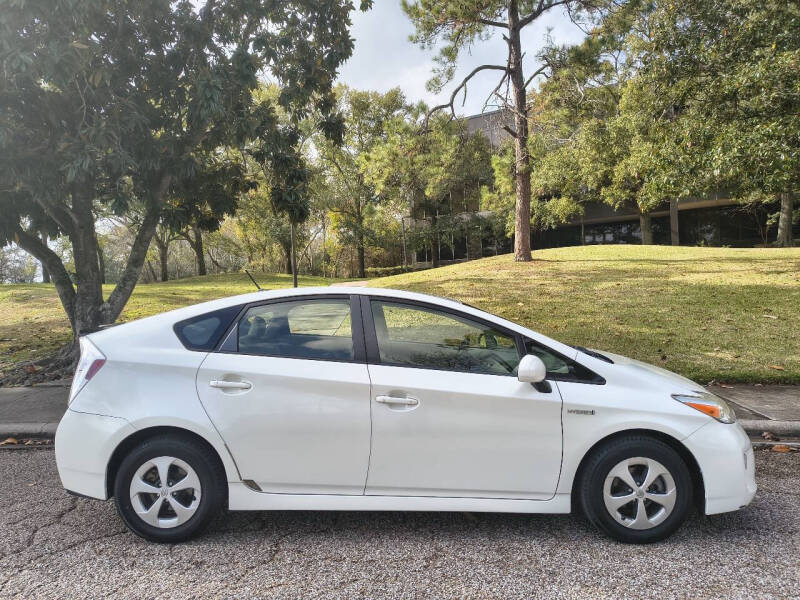 2015 Toyota Prius Four