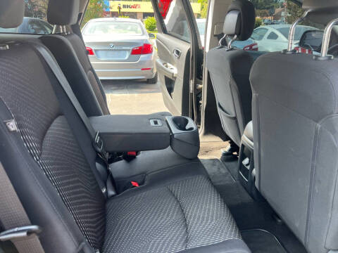 2015 Dodge Journey SE