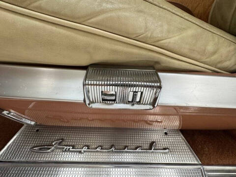 1955 Chrysler Imperial