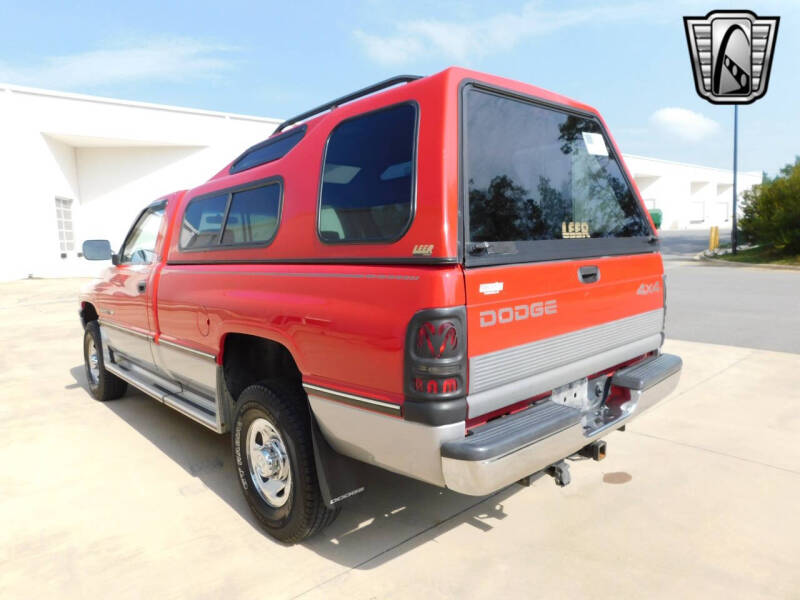 1994 Dodge Ram 2500