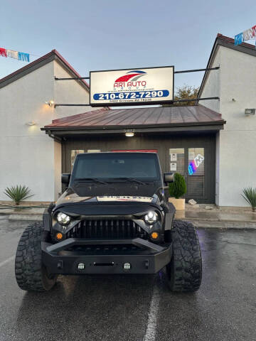 2016 Jeep Wrangler Unlimited