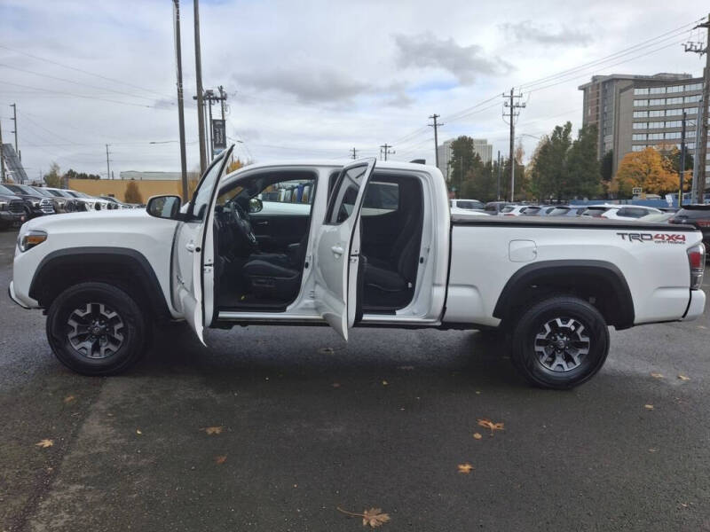 2021 Toyota Tacoma TRD Off-Road
