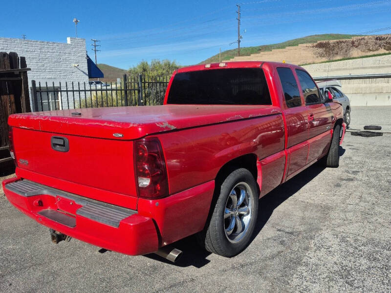 2003 Chevrolet Silverado 1500 SS