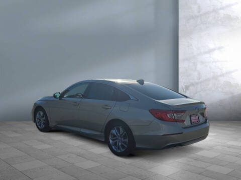 2020 Honda Accord LX