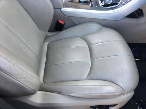 2016 Land Rover Range Rover Evoque SE