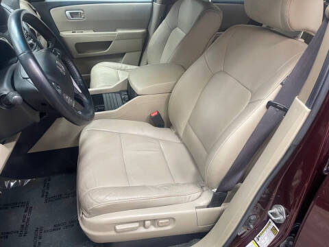 2013 Honda Pilot EX-L