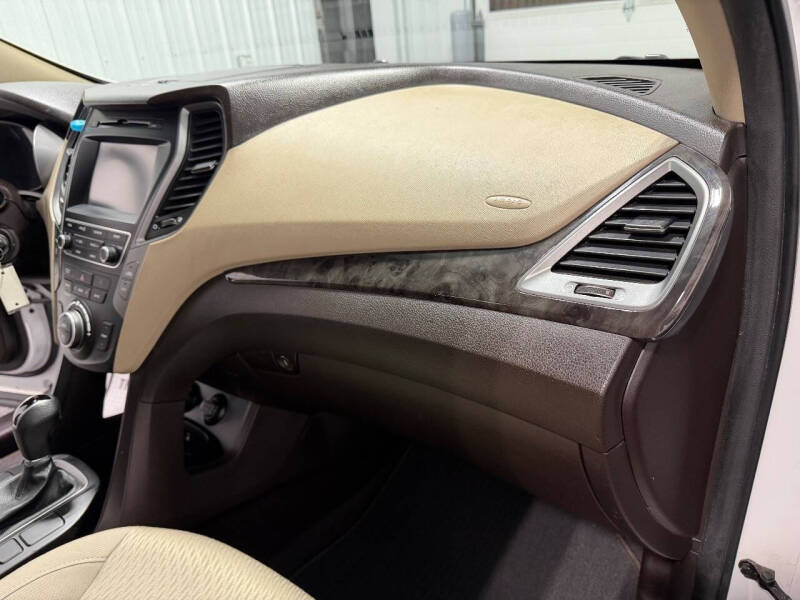 2017 Hyundai Santa Fe Sport 2.4L