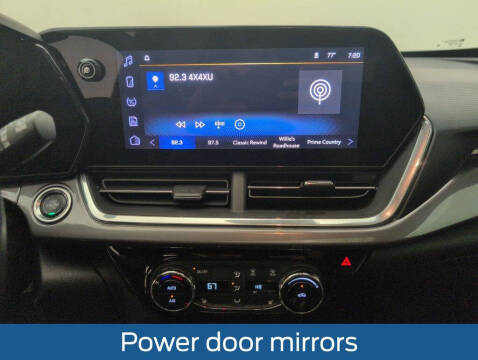 2025 Chevrolet Trax ACTIV