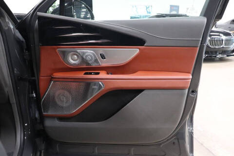 2024 Lincoln Nautilus Hybrid Black Label