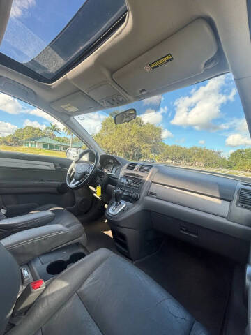 2011 Honda CR-V EX-L