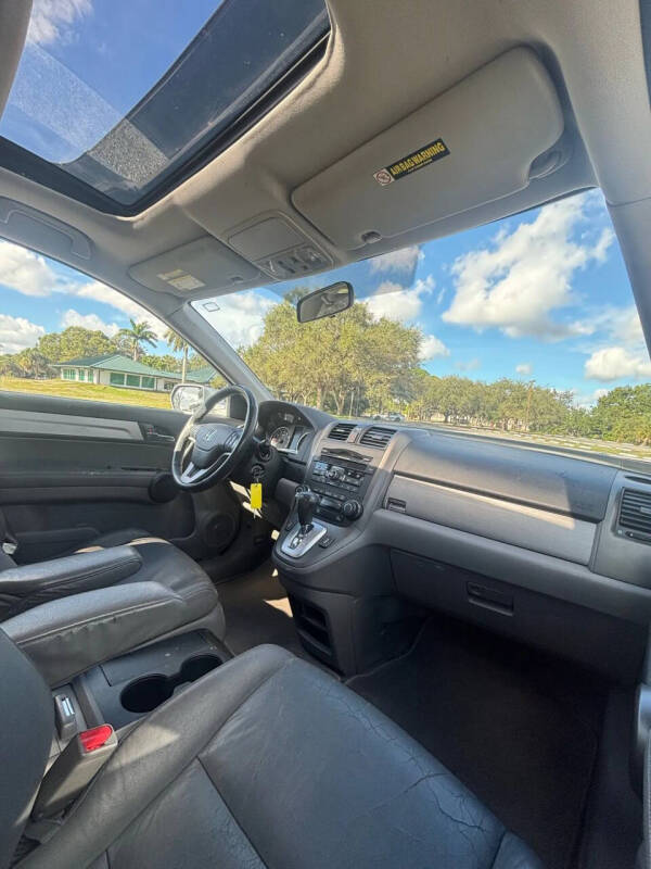 2011 Honda CR-V EX-L