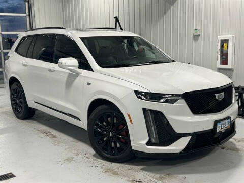 2024 Cadillac XT6 Sport