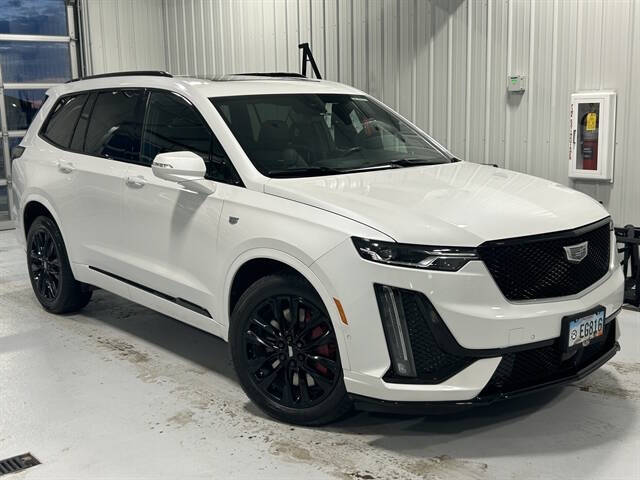 2024 Cadillac XT6 Sport