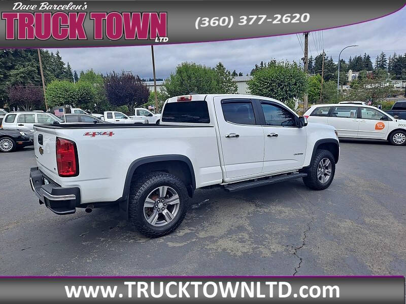 2015 Chevrolet Colorado