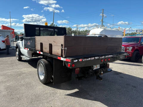 2007 Ford F-450 Super Duty