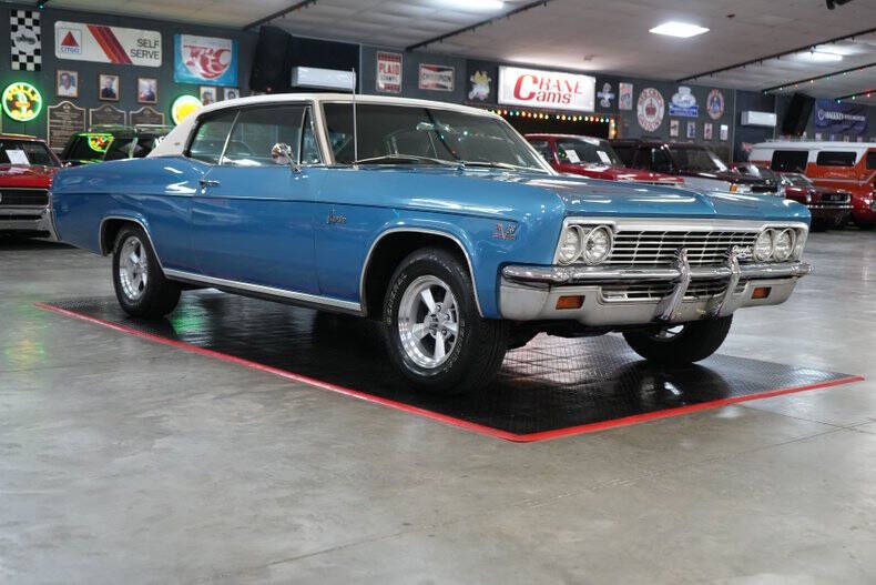 1966 Chevrolet Caprice