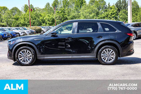 2024 Mazda CX-90 3.3 Turbo Select