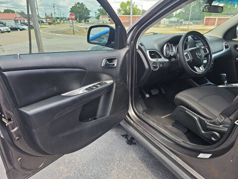 2017 Dodge Journey SE
