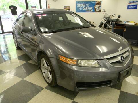 2005 Acura TL for sale at Lindenwood Auto Center in Saint Louis MO