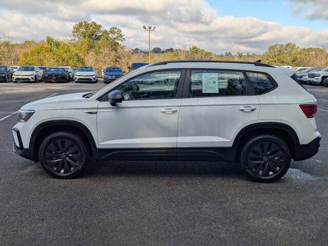 2024 Volkswagen Taos S