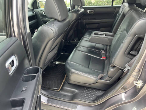 2014 Honda Pilot EX-L