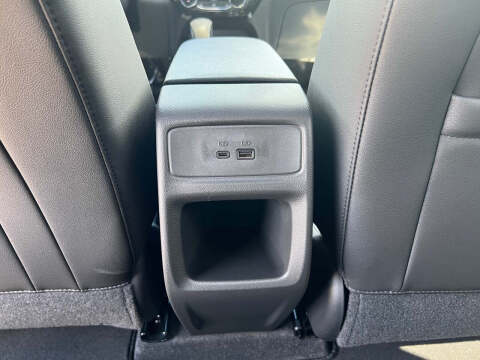 2026 Chevrolet Trax RS