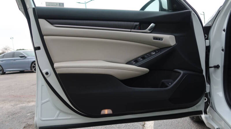 2021 Honda Accord EX-L