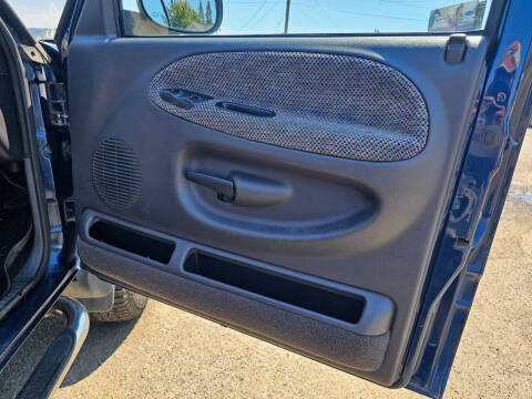 2001 Dodge Ram 2500 SLT
