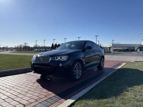 2016 BMW X4 for sale at BMW of Schererville in Schererville IN