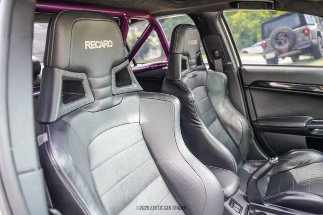 2013 Mitsubishi Lancer Evolution GSR