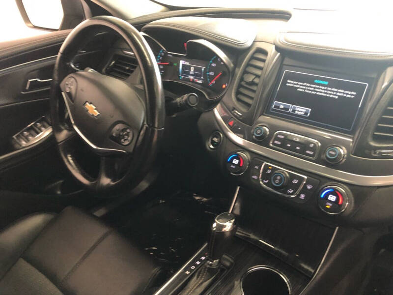 2019 Chevrolet Impala LT