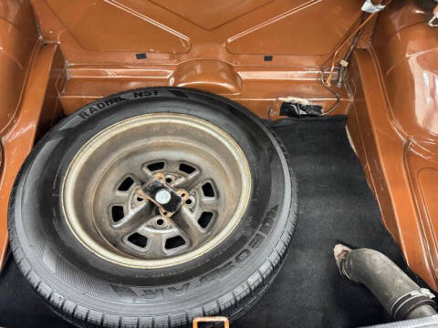 1978 MG MGB