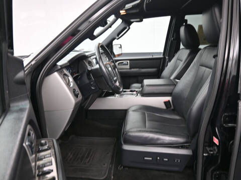 2017 Ford Expedition EL Limited