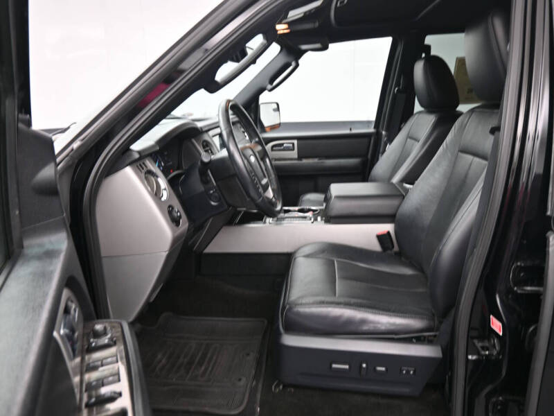 2017 Ford Expedition EL Limited