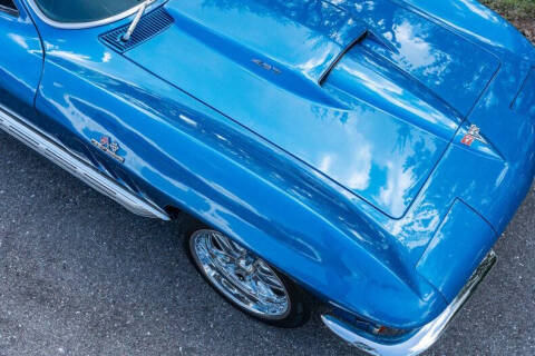 1966 Chevrolet Corvette