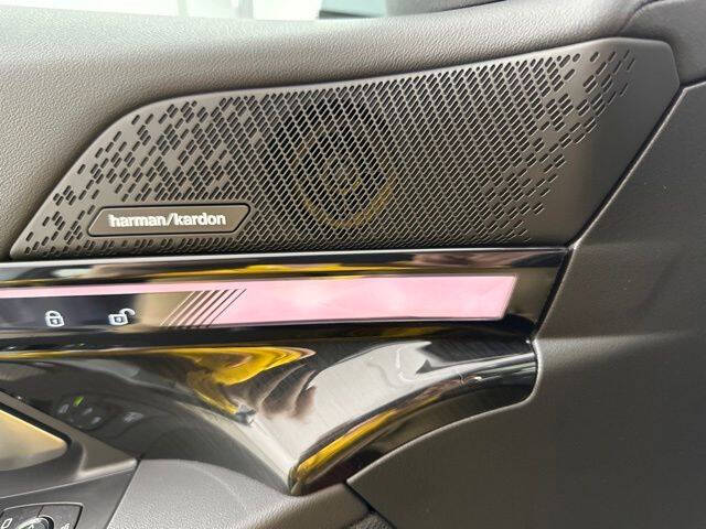 2024 BMW i5 eDrive40