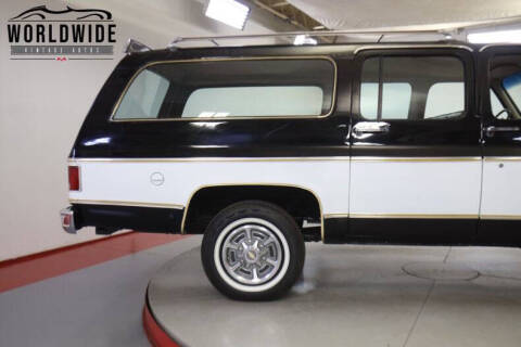 1977 Chevrolet Suburban