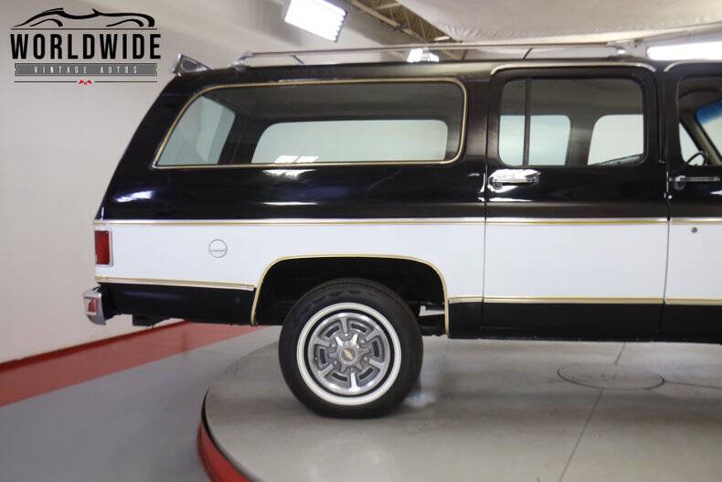 1977 Chevrolet Suburban